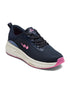 MALORE Navy Women's Running Shoes